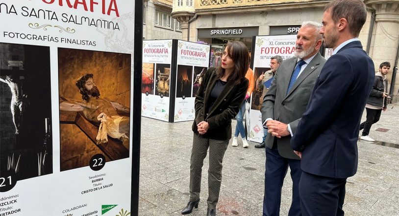 Las 40 fotografías que optan a ser el cartel de Semana Santa de 2025