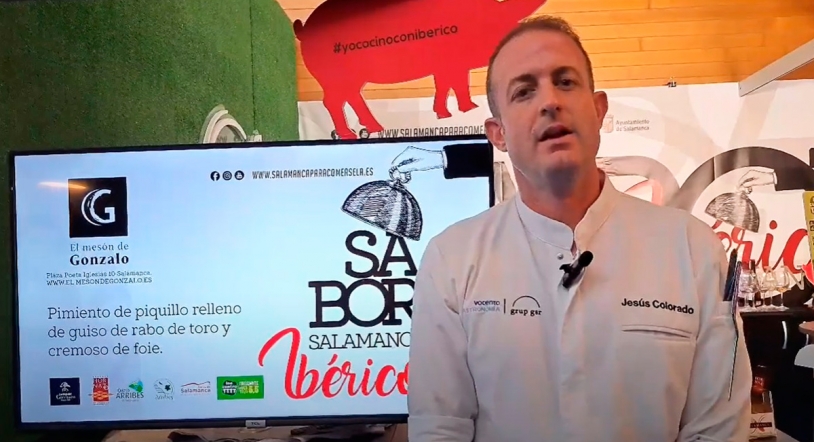 Vídeo | Grupo Gonzalo de nuevo en San Sebastián Gastronomika con Las Tapas y El Mesón