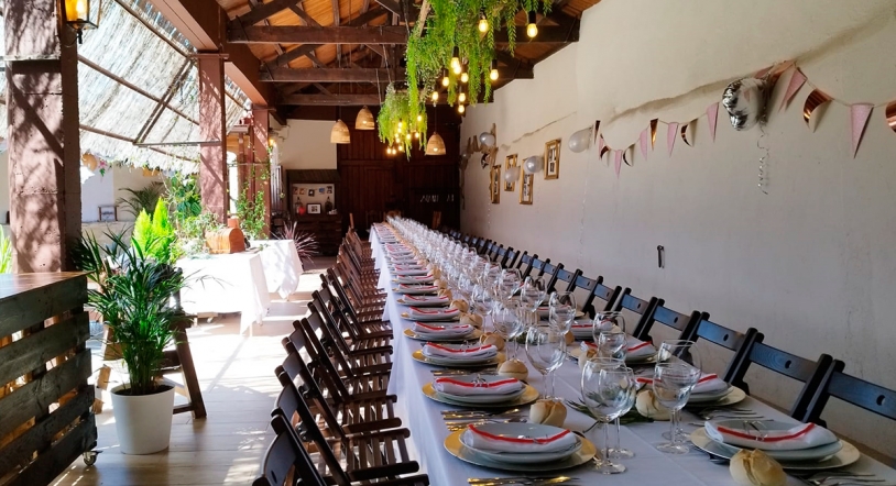 Último evento de la temporada en la zona privada de La Cocina Vieja