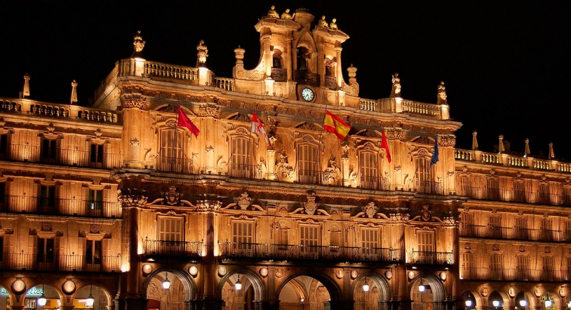 Salamanca registra un nuevo récord de viajeros y pernoctaciones internacionales en septiembre