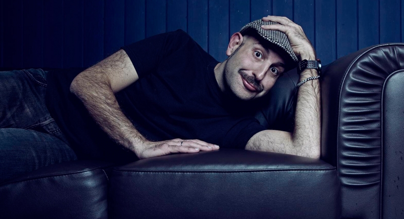 El cómico Agustín Durán pondrá la nota de humor en los Premios HosteleriaSalamanca.es 2024