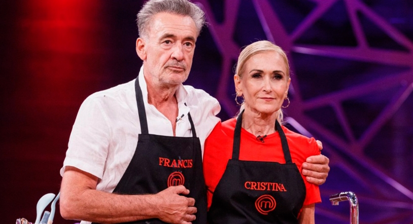 MasterChef Celebrity 9| Cristina es la última expulsada del programa