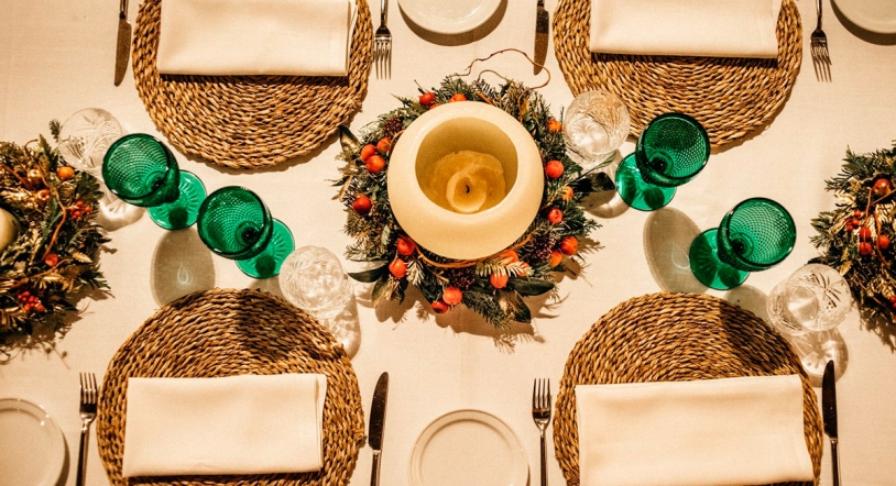 Menús de grupos en el Hospes Palacio de San Esteban y en el Palacio de Figueroa estas navidades
