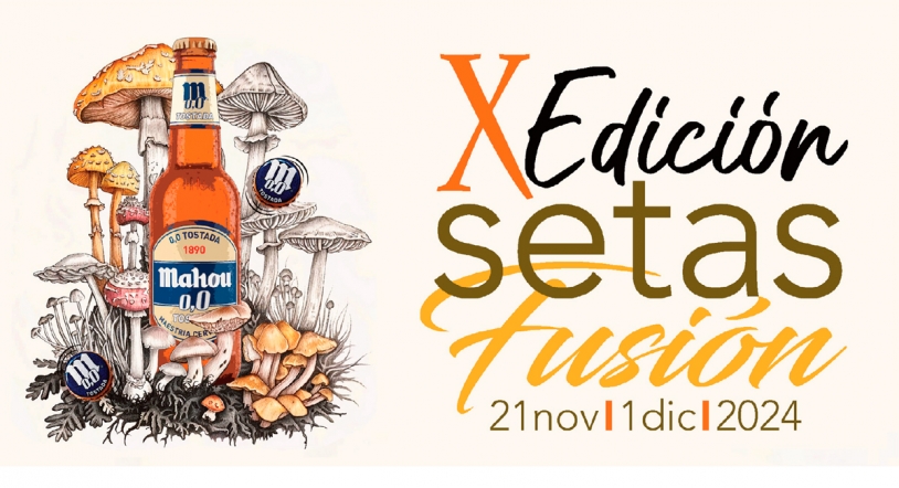La Ruta-Concurso de Setas celebra su X edición con 16 participantes