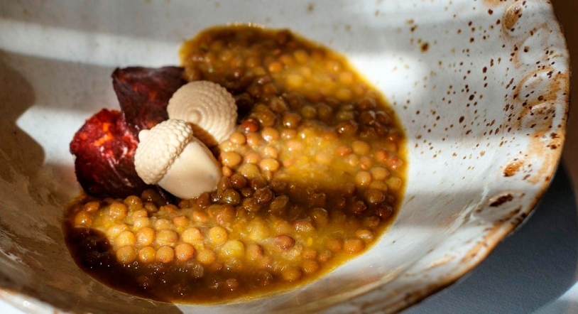 'Concepto Charro', el nuevo menú corto del restaurante En la Parra que recupera el sabor de la memoria