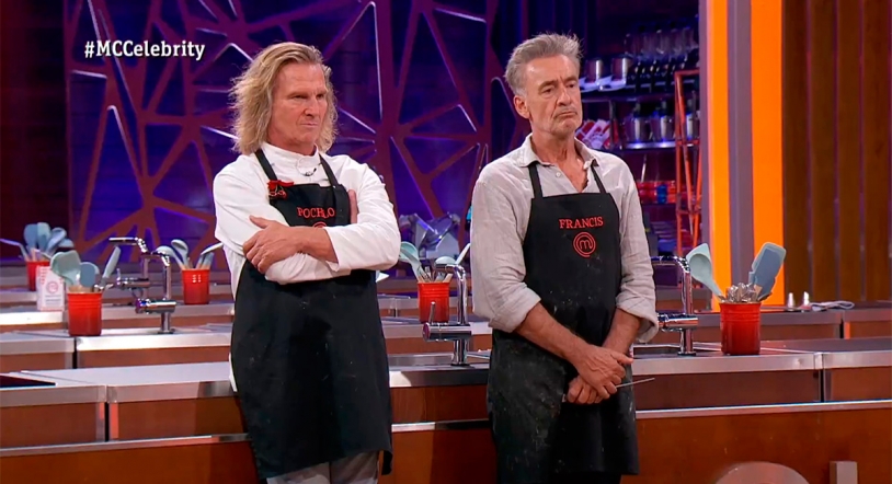 MasterChef Celebrity 9: Pocholo se queda fuera de la final del programa