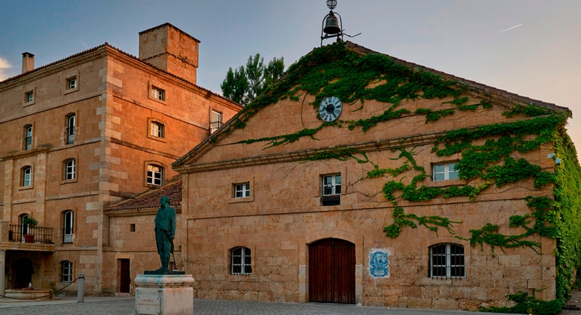 Hacienda Zorita: Menús de empresa, Navidad y Nochevieja en un enclave único