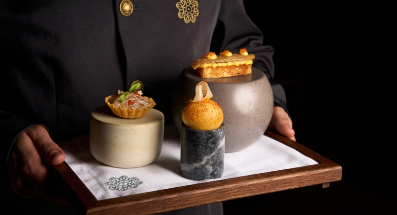 Las sorprendentes propuestas navideñas de Eunice Hotel Gastronómico 5*