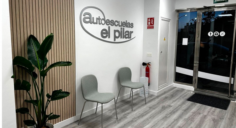 Nueva sede de Autoescuelas El Pilar en Salamanca