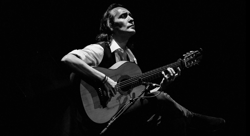  El guitarrista Vicente Amigo ofrecerá un concierto en Salamanca