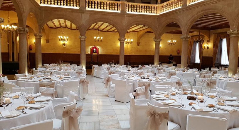 Comida para despedir el año de la mano de Palacio de Figueroa by El Monje 
