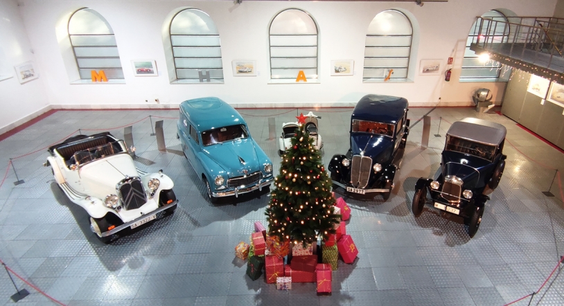 Vive una Navidad diferente en el MHAS con un amplio programa de actividades gratuitas