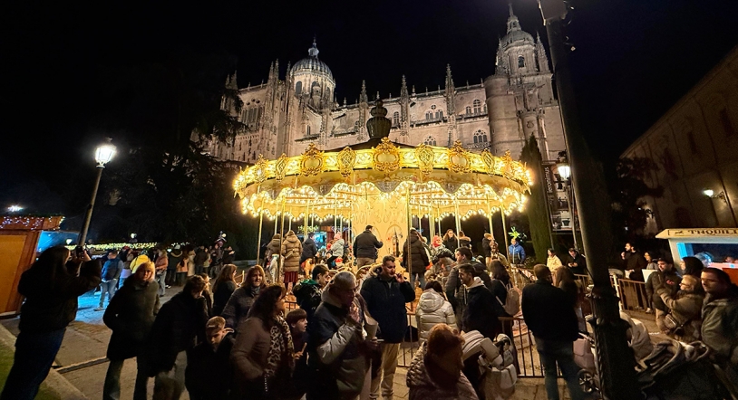 Gastroagenda: ¡Todos los planes para este frío fin de semana de mediados de diciembre en Salamanca!