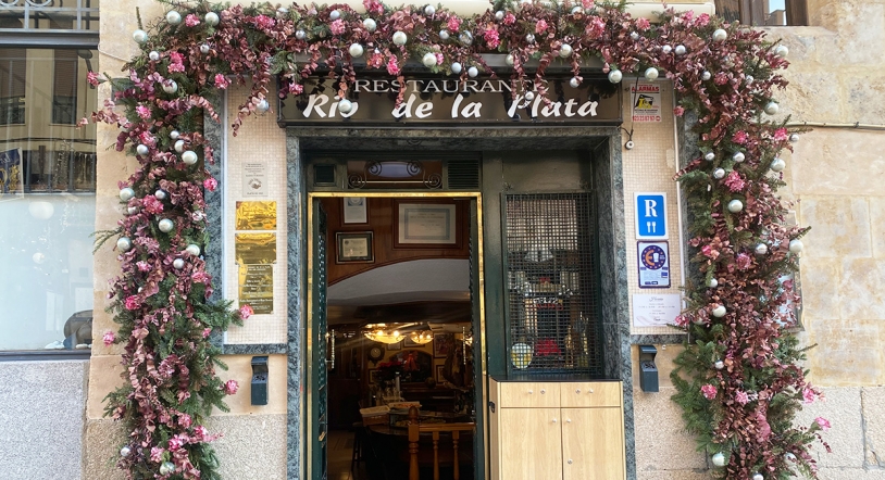 Guisos y asados, los platos estrella del Río de la Plata para llevar esta Navidad