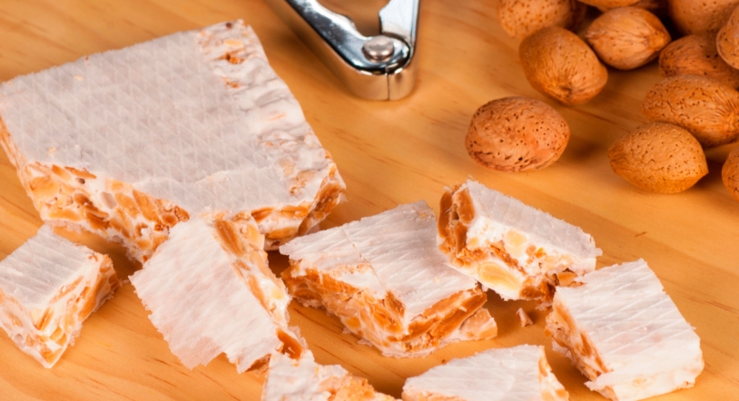 Turrón de almendra: descubre cuáles son los mejores