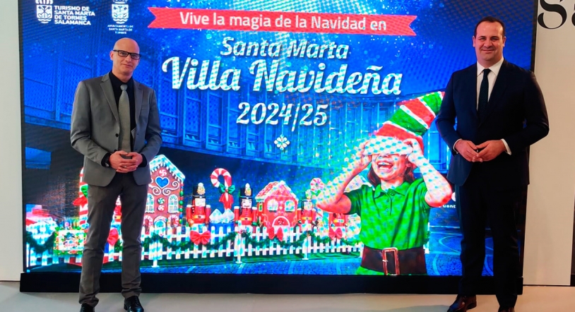 Santa Marta Villa Navideña se consolida como el gran atractivo de las fiestas con miles de visitas
