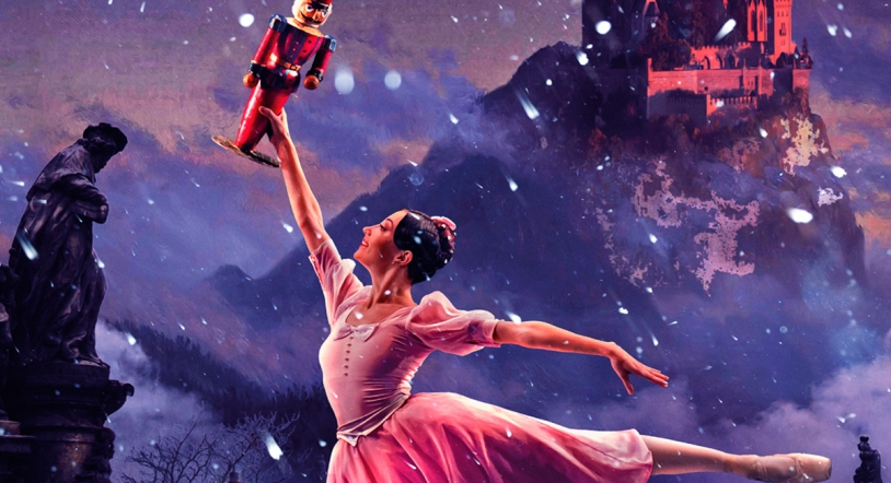'El Cascanueces' y el musical 'Vaiana' entre las propuestas culturales para este fin de semana 