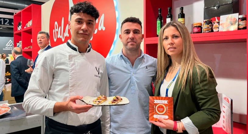 Vídeo | VIRÓ Gastrobar y su 'Carpaccio de lengua de vaca con hummus de garbanzos'