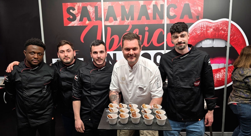 Vídeo | José Manuel Pascua de Bambú y Eunice Hotel Gastronómico