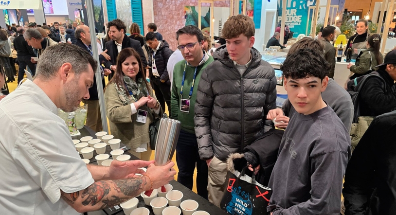 Los mejores showcooking en la segunda jornada de Madrid Fusión 2025