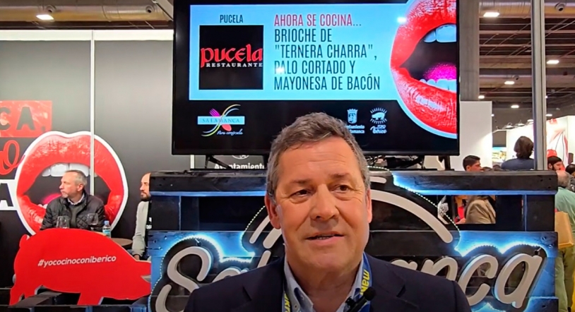 Vídeo | Restaurante Pucela en Madrid Fusión 