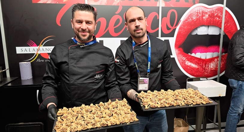 Vídeo | LiliCook Cocina y su 'Tartar de lomito de presa curada'