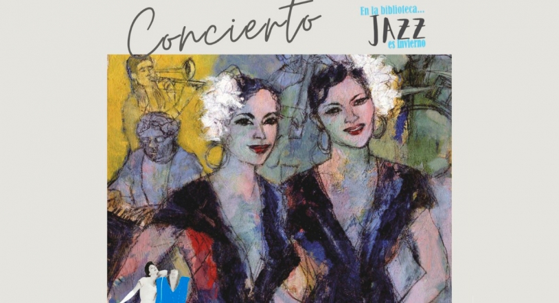 Entradas disponibles para Jazz Sisters en el Festival de Jazz de bibliotecas municipales