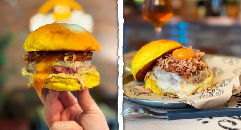 Últimos días para votar por Burger La Quinta, la propuesta de Charlie Comedy para ser la Mejor Hamburguesa de España 2025