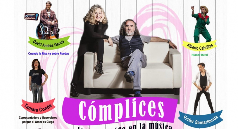 Vuelve la Gala del Amor y del Humor al Palacio de Congresos