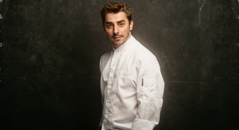 Jordi Roca lanza tres perfumes inspirados en su universo comestible