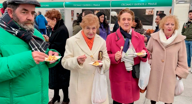 La séptima edición de la Feria Gastronómica de Guijuelo se celebrará este fin de semana