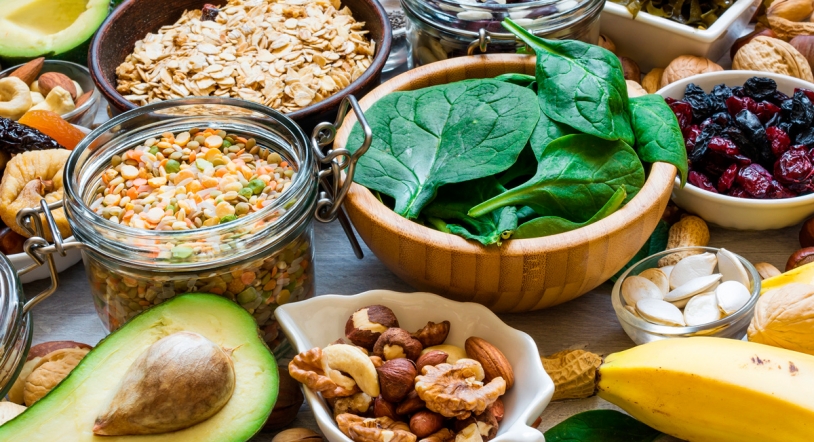 Lista de los alimentos más ricos en potasio y sus beneficios para la salud