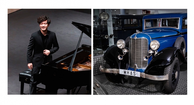 Apuntes culturales de la semana: concierto de piano, recital de Gaite y nueva pieza clásica en el MHAS