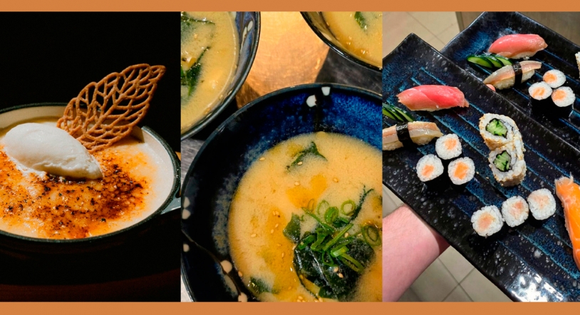 Descubre el Menú Omakase de Hafu: una experiencia de confianza y sabor
