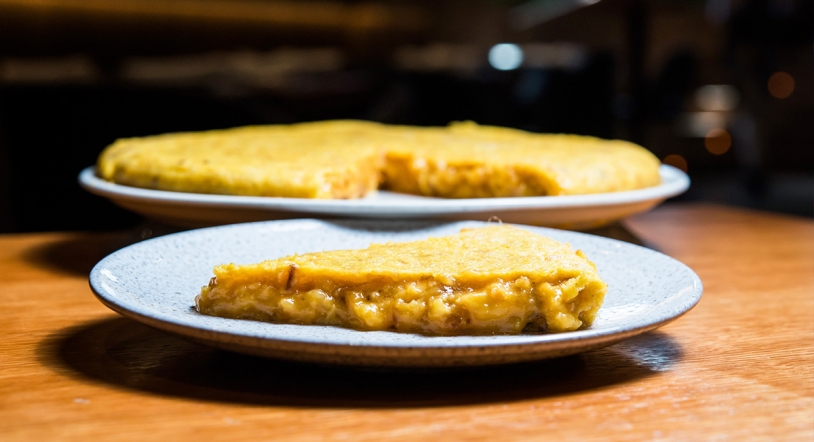 Los 5 tipos de tortillas más consumidas y la receta de la tortilla de patata perfecta de Dani García