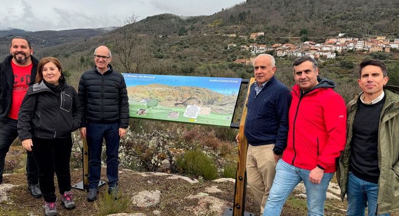 ¡Te mostramos una nueva ruta de senderismo en la Sierra de Francia!