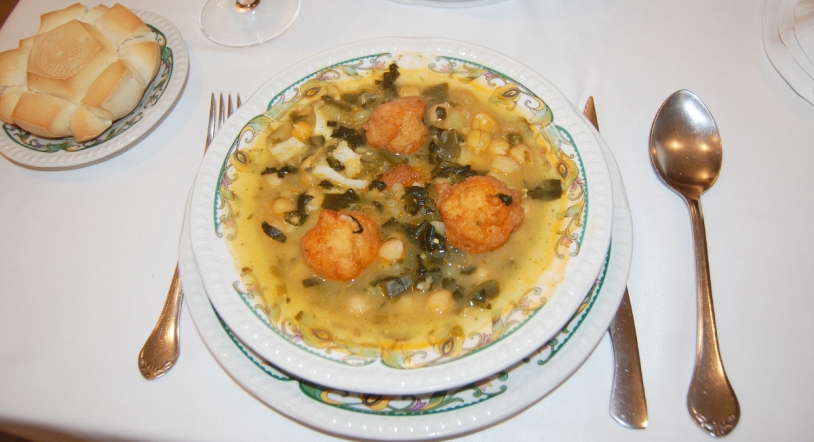 Sabores de Cuaresma: Potaje y tradición en el restaurante Río de la Plata