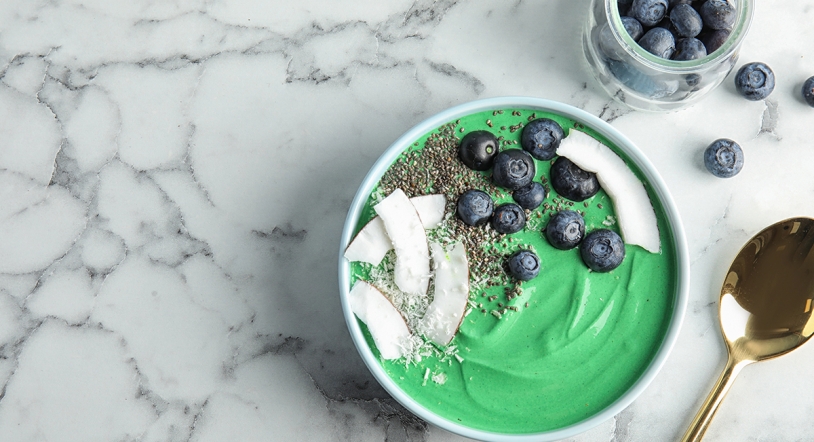 La Espirulina, recetas con el alga de moda