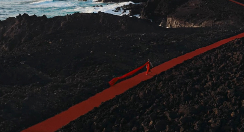 Vídeo | Espectaculares imágenes de Lanzarote en el anuncio de  'Ya es primavera 2025'