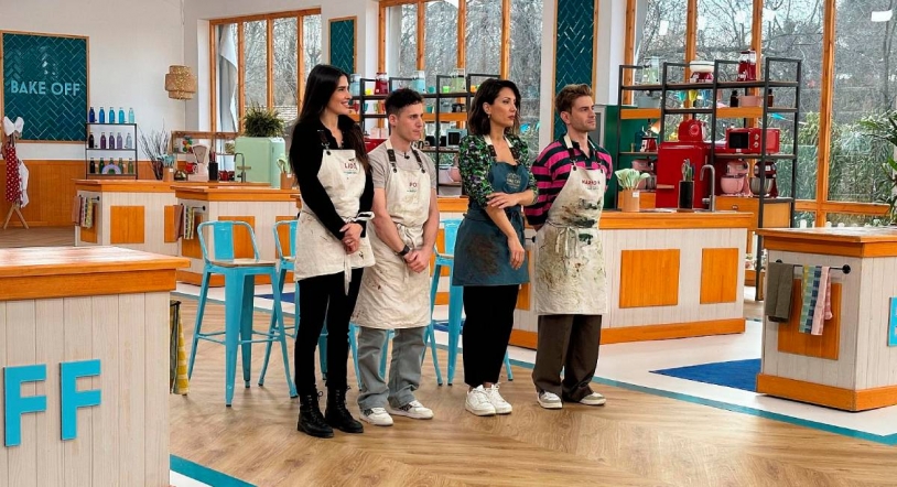 'Bake off: famosos al horno' en la recta final tras conocer a los finalistas