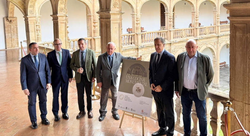 Salamanca se convertirá en "capital de la gastronomía" los días 19 y 20 de mayo