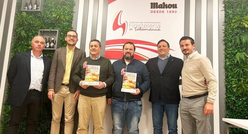 Restaurante Pucela se alza con el premio de Mejor Tortilla de Patata 2025
