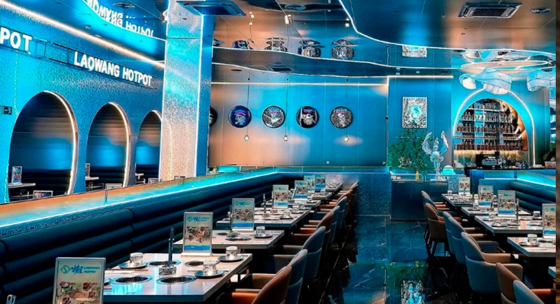 El primer restaurante del futuro llega a Madrid 