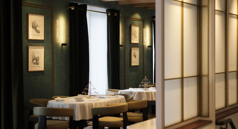 Pascua, el restaurante 'secreto' de Eunice Hotel Gastronómico