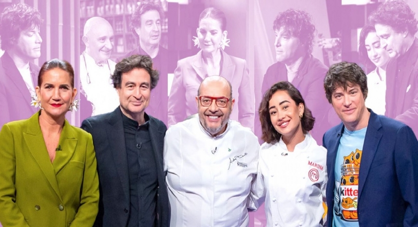 Así fue el estreno de la nueva edición de MasterChef