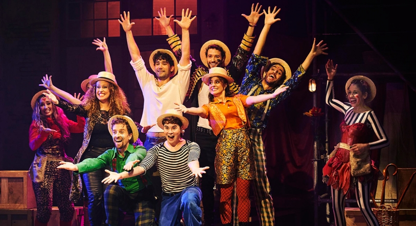 Godspell, el clásico de los 70 regresa al CAEM con sello de Antonio Banderas y Emilio Aragón