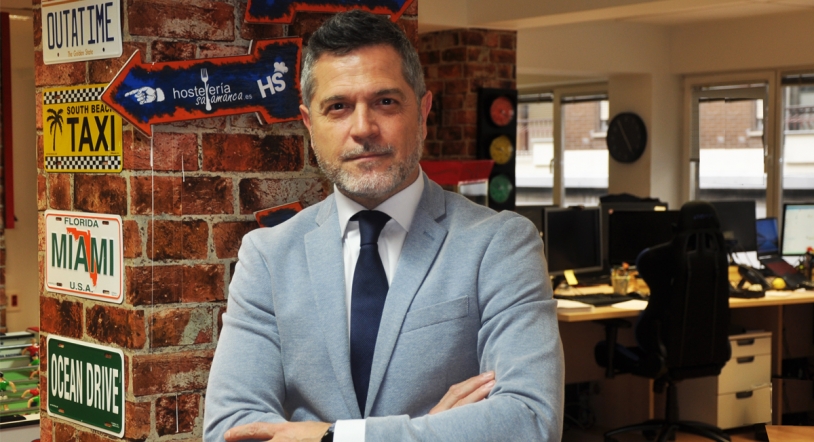 Julio López Revuelta: "Ser pregonero de la Semana Santa es un gran honor, pero una tremenda responsabilidad"