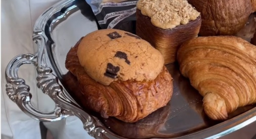 VIRAL | La panadería más lujosa de México que parece sacada de un museo