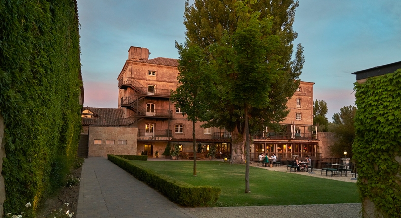 Hacienda Zorita Wine & Spa estrena carta y terraza para saborear la primavera