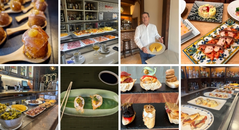 Ruta de tapas en Salamanca para Semana Santa